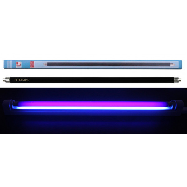 Fluorescent UV Lamp T5 13W black light L:517mm