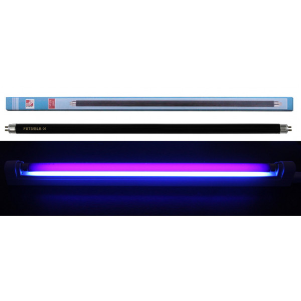 Fluorescent UV Lamp T5 13W black light L:517mm