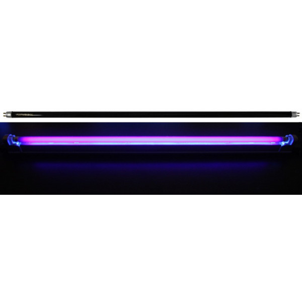 Fluorescent UV Lamp T5 21W black light L:849mm
