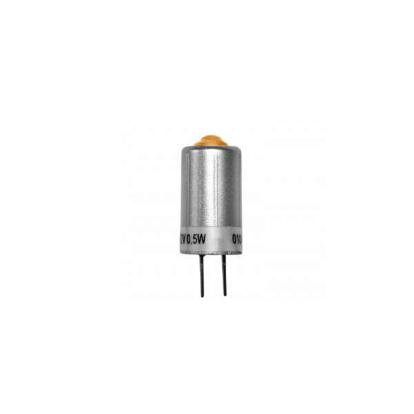 Led G4 1Led 12VAC/DC 0.5W 45° Amber