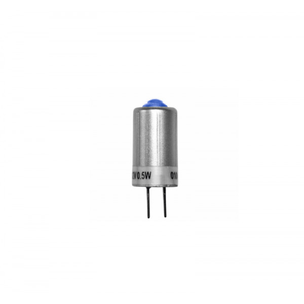 Led G4 1Led 12VAC/DC 0.5W 45° Blue