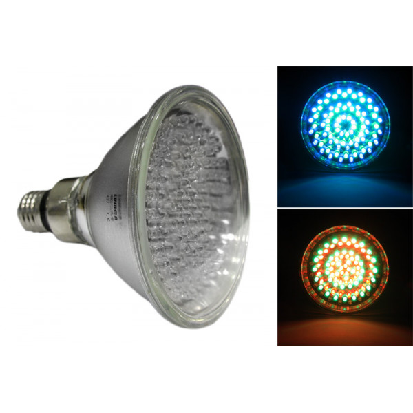 Led Lamp MR38 LED-120 42V 15° RGB