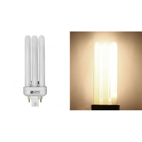 PLC Lamp 4pin G24q3 32W Warm White (827)