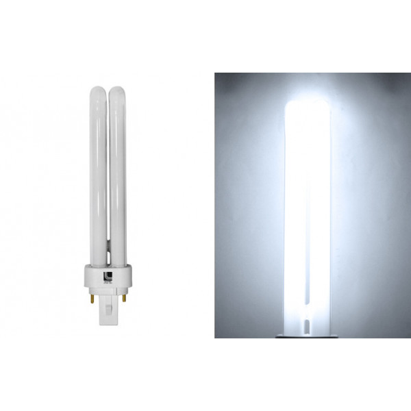 PLC Lamp 26W 2pin G24d-3 Cool White (865)