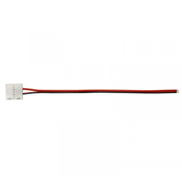 Connector Cord For LED5050 10mm 2Wires Single Colour