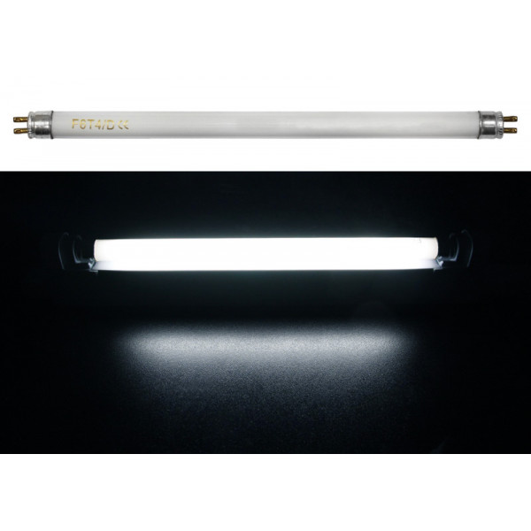 6 W T4 2-Pin Bulk Hardware BH02342 220 mm Triphosphor Fluorescent Tube 