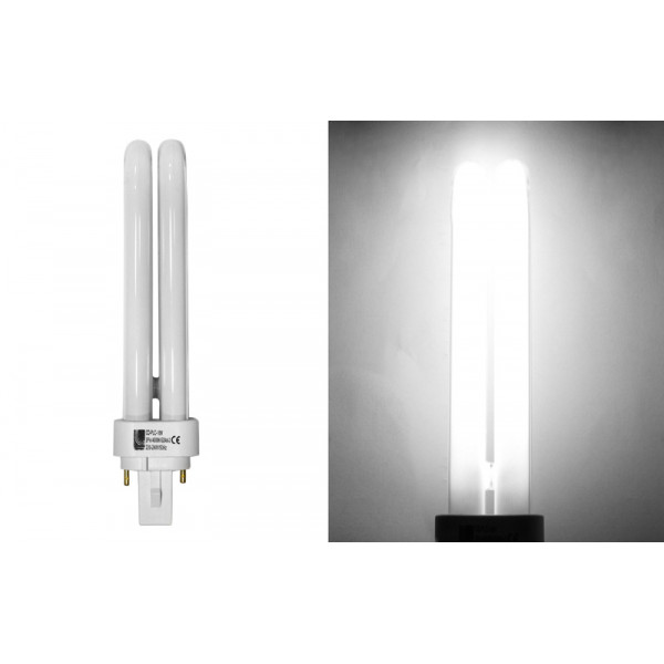 PLC Lamp  2pin G24d2 18W Daylight (840)