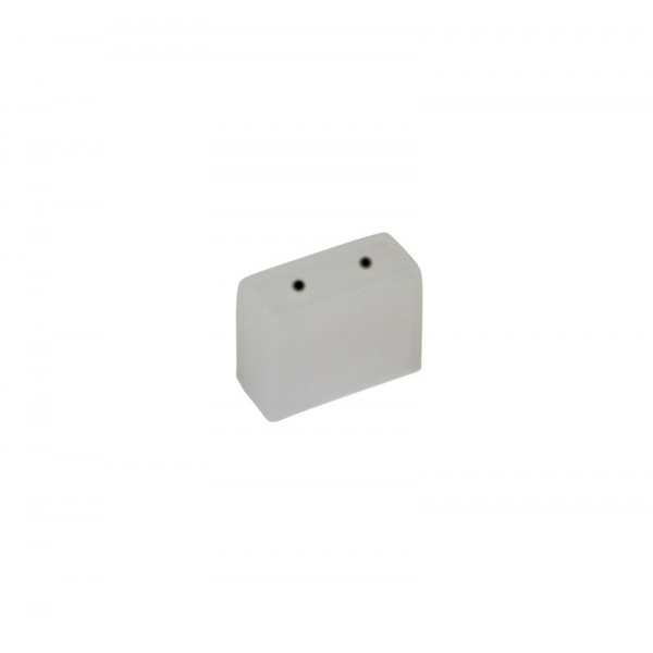 End Caps With 2 Holes For LED Strip Light 3528SMD IP67