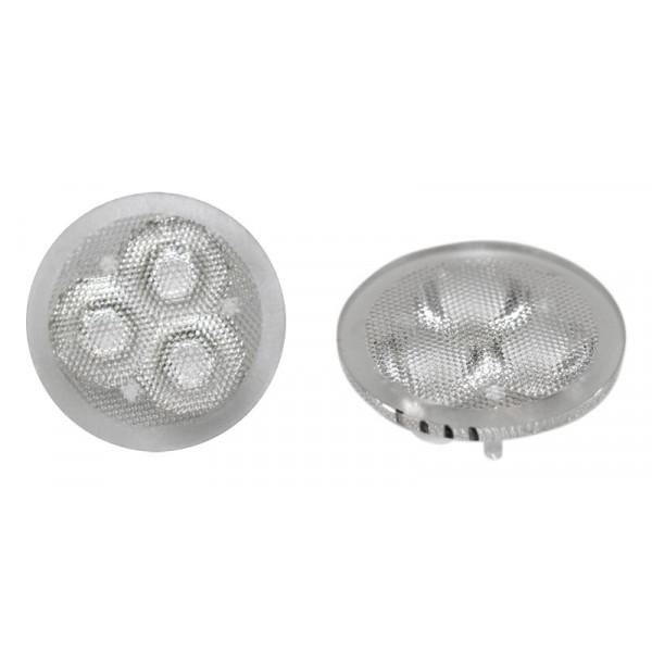 Lens for Power led GU10 3Led/4W 60'