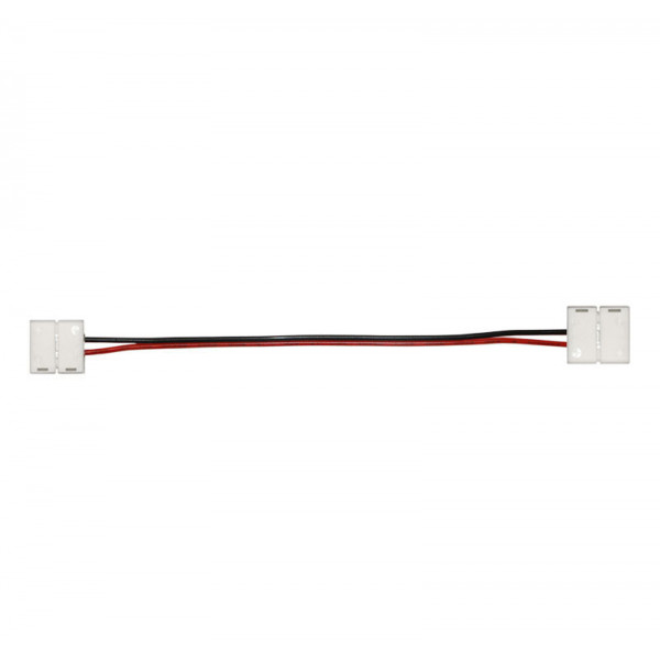 Connector With Cables For LED5050SMD 15mm 2Wires Single Colour