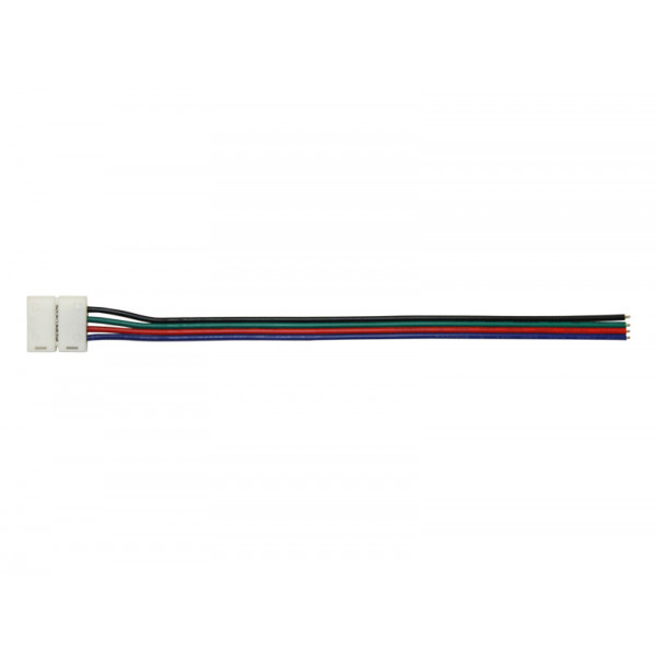 Spare Part: Power Cords For LED 5050SMD 4Wires RGB