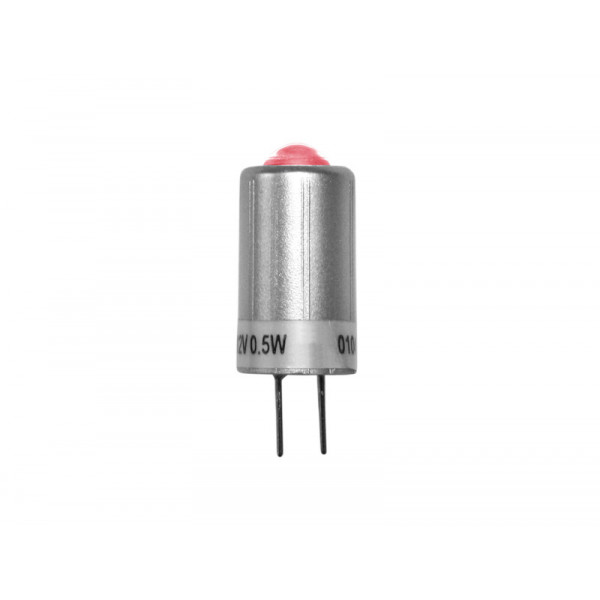 Led G4 1Led 230V 0.5W 90° Red