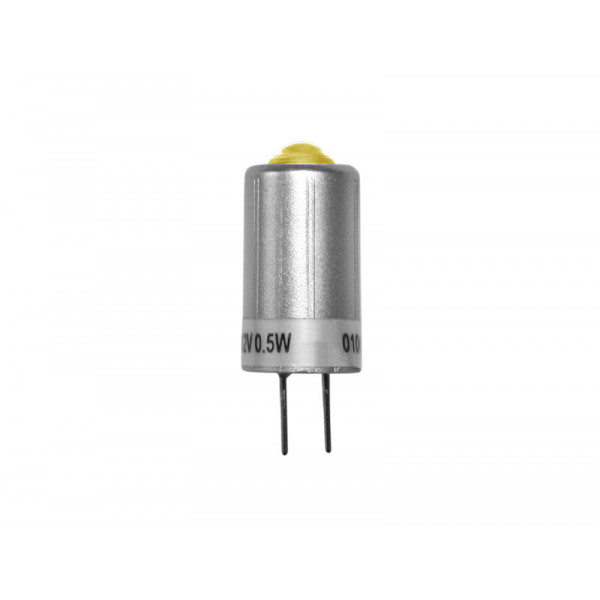 Led G4 1Led 230V 0.5W 90° Yellow