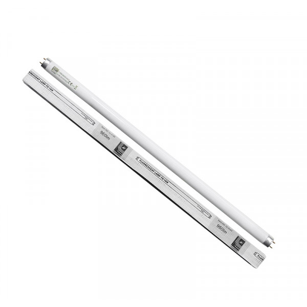 Fluorescent Lamp T8 18W Cool White (865) L:590mm