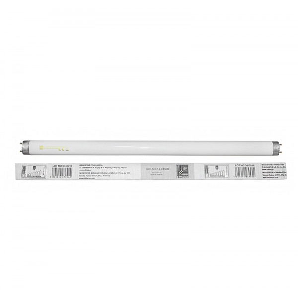 Fluorescent Lamp T8 15W Cool White (865) L:436mm