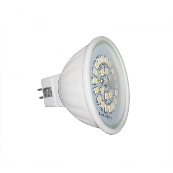 Led SMD MR16 12VAC/DC 4W 110° Cool White