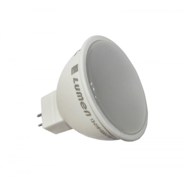 Led SMD MR16 12VAC/DC 3W 105° Warm White