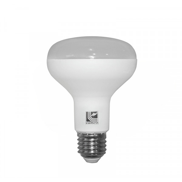 Led R80 E27 230V 8W Cool White