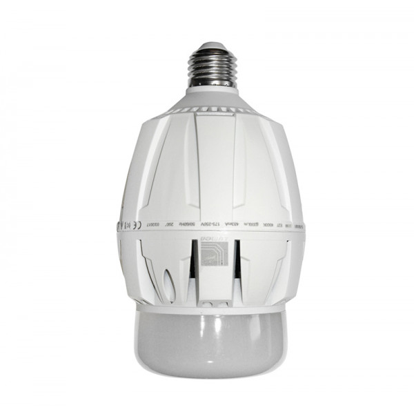 Led High Bay Alumin. E27 230V 70W  200° (With Fan) Neutral White IP20