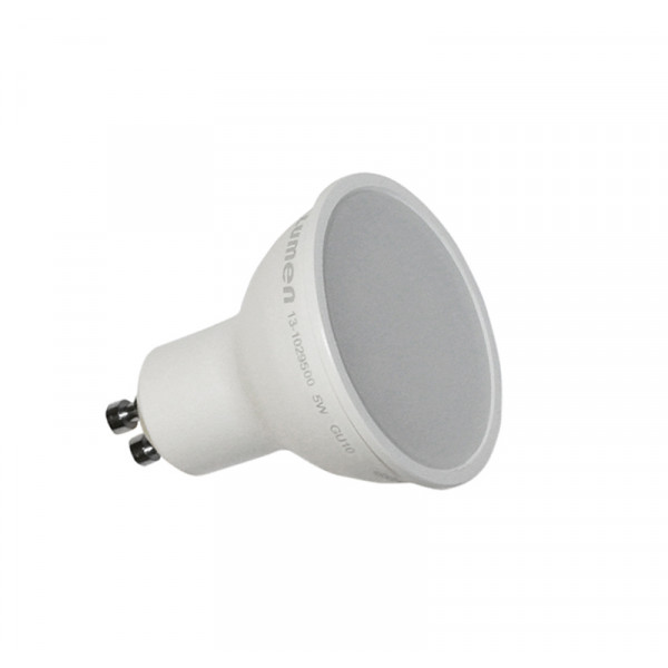 Led SMD GU10 230V 5W 105° Warm White