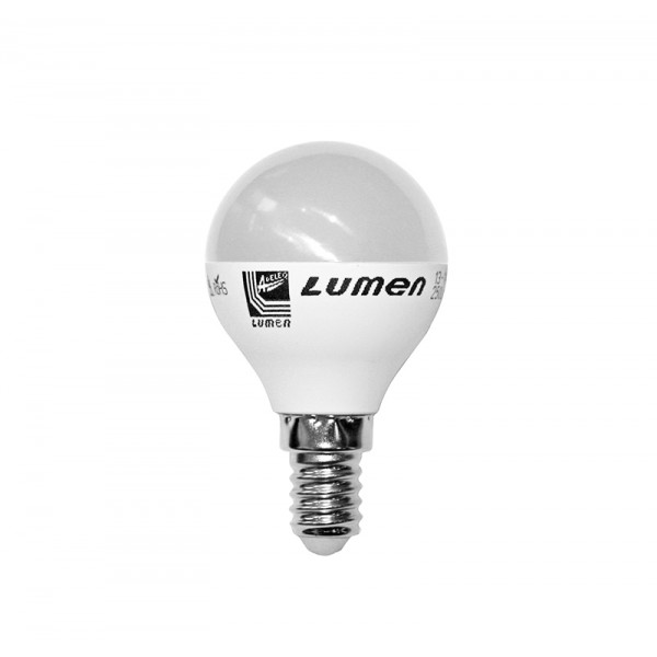 Led G45 E14 Matte 230V 5W Warm White