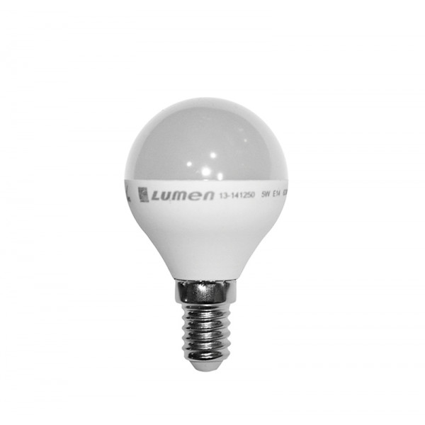 Led G45 E14 Matte 230V 5W Cool White