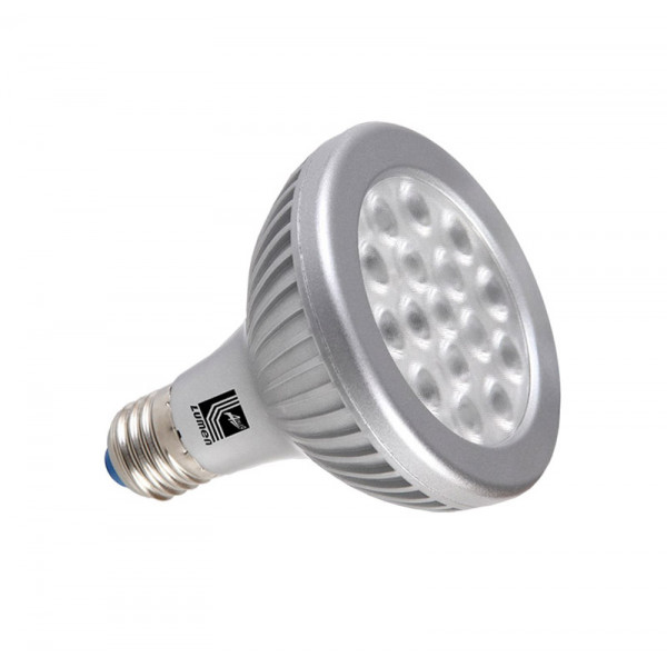 Led SMD PAR30 Aluminium Ε27 230V 16W 35° Cool White