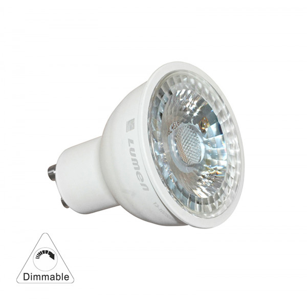 Led GU10 230V 5W 30° Dimmable Warm White