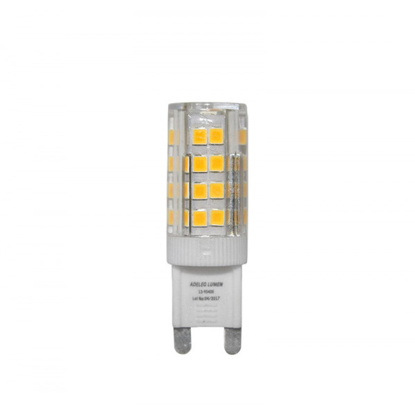 Led SMD G9 Ceramic 230VAC 4W 360° Warm White