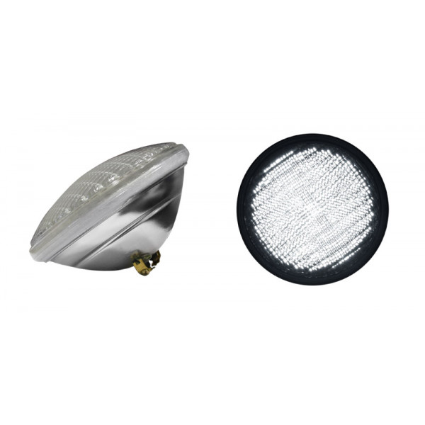 Led SMD Pool Lamp PAR56 12VAC/DC 15W 120° Cool White