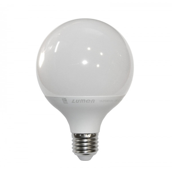 Led Globe G95 E27 230V 12W Warm White