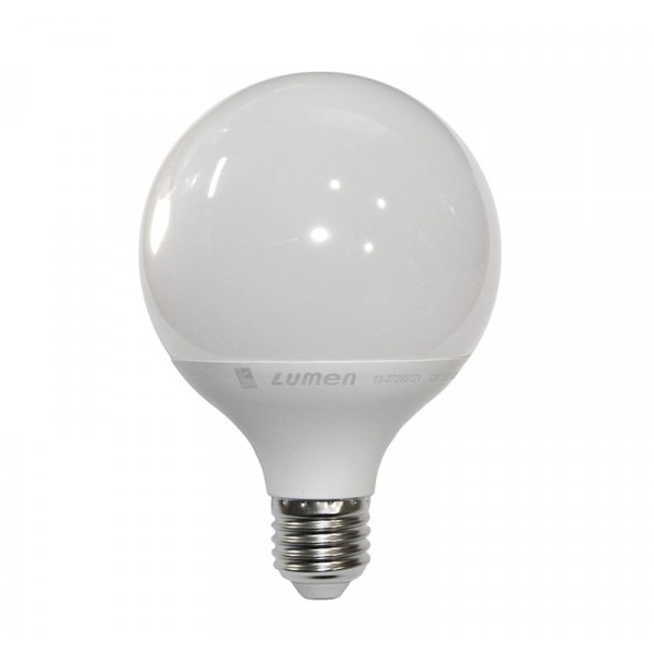 Led Globe G95 E27 230V 12W Neutral White