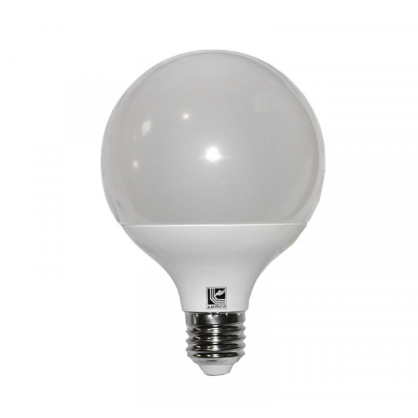 Led Globe G95 E27 230V 15W Neutral White