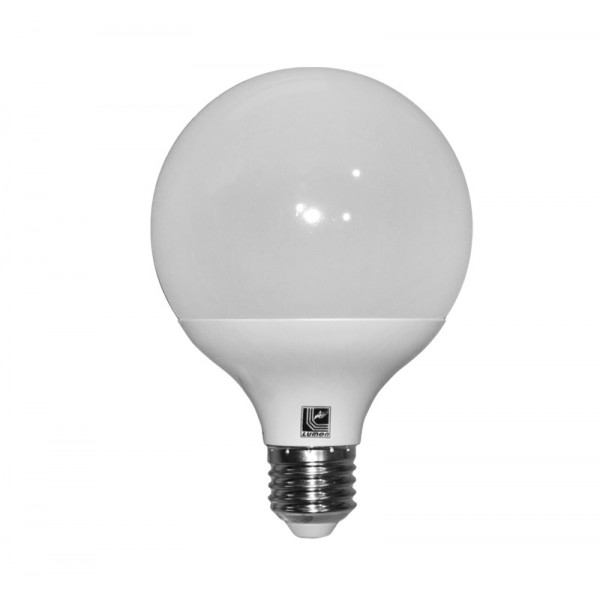 Led Globe G95 E27 230V 15W Cool White