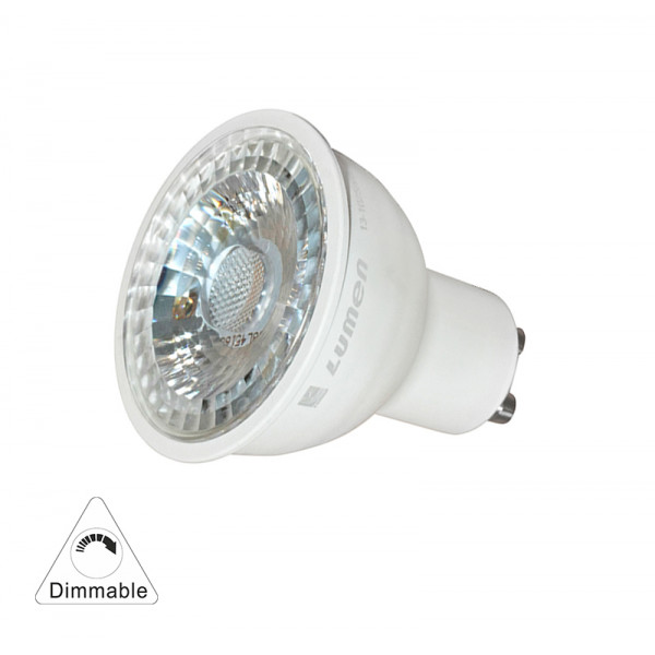 Led GU10 230V 5W 30° Dimmable Neutral White