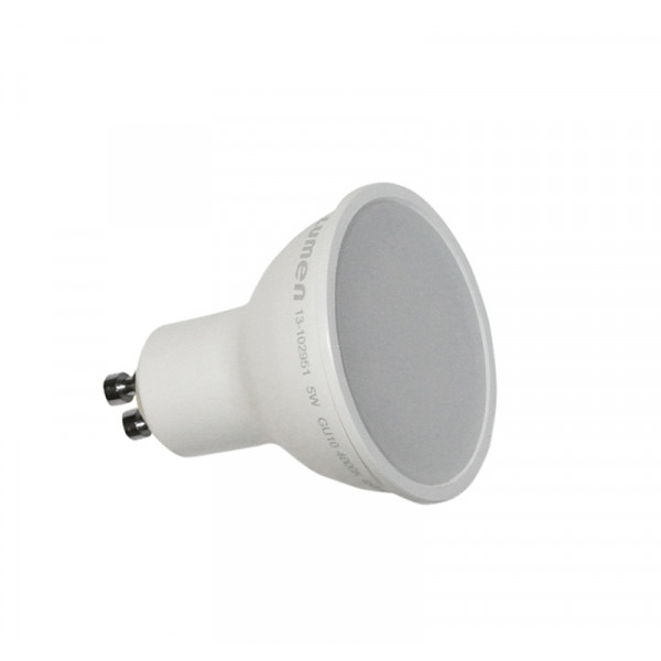 Led SMD GU10 230V 5W 105° Neutral White