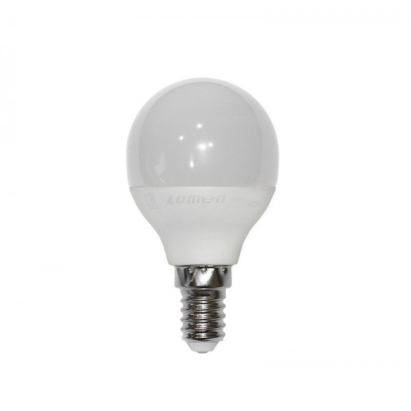Led G45 E14 Matte 230V 6W Neutral White