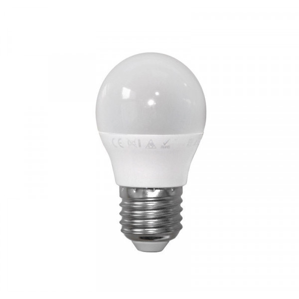 Led G45 E27 Matte 230V 6W Neutral White