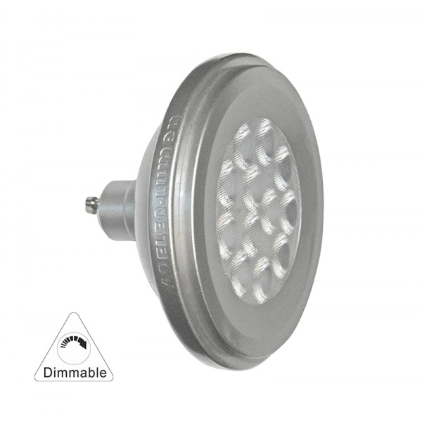 LED SMD AR111 GU10 230V 12W 36° Dimmable Neutral White