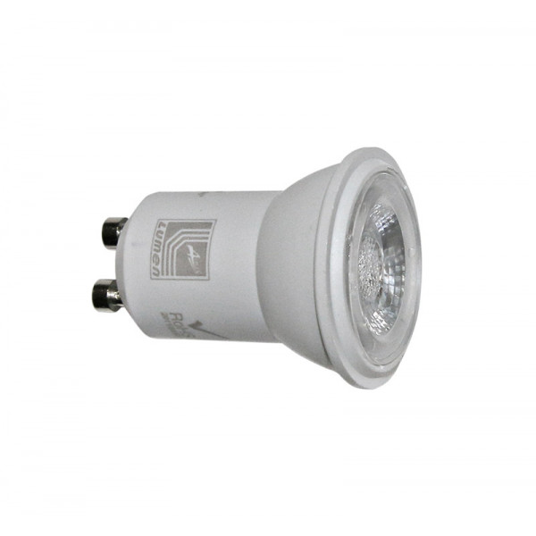 Led SMD (MR11) GU10 230V 3W 30° Neutral White