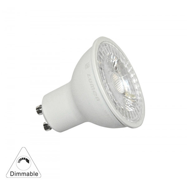 Led GU10 230V 7W 30° Dimmable Neutral White