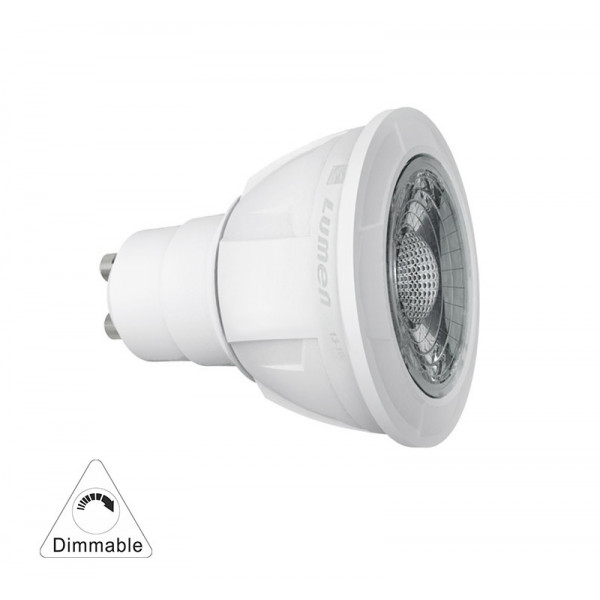 Led COB GU10 CREE USA (PA-T) 230V 8.5W 36° Dimmable Neutral White