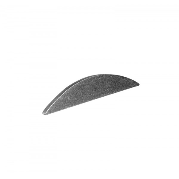 End caps w/o hole for oval aluminum LED profile 30-0520