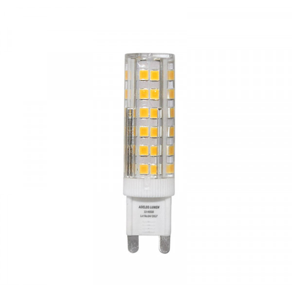 Led SMD G9 Ceramic 230VAC 5W 360° Warm White