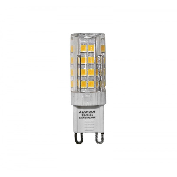 Led SMD G9 Ceramic 230VAC 4W 360° Neutral White