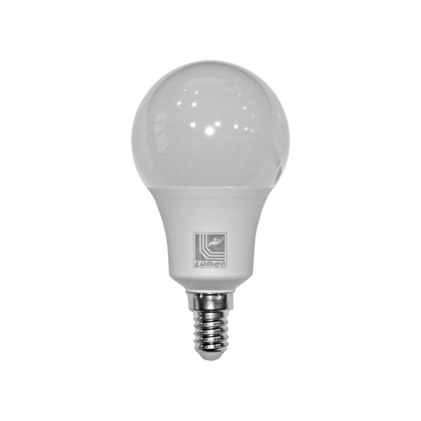 Led A60 E14 Matte 230V 8W Neutral White