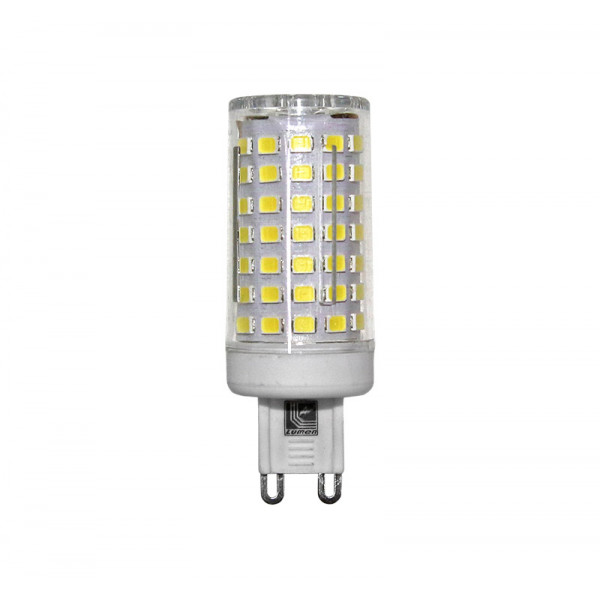 Led SMD G9 Ceramic 230VAC 9W 360° Warm White