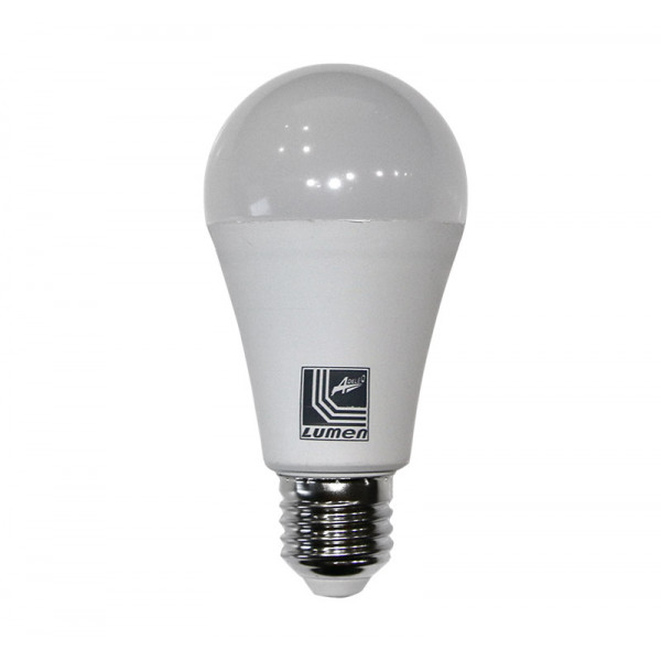 Led A60 E27 Matte 230V 15W Dimmable Warm White