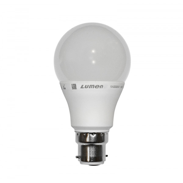 Led A60 B22 Matte 230V 12W Warm White