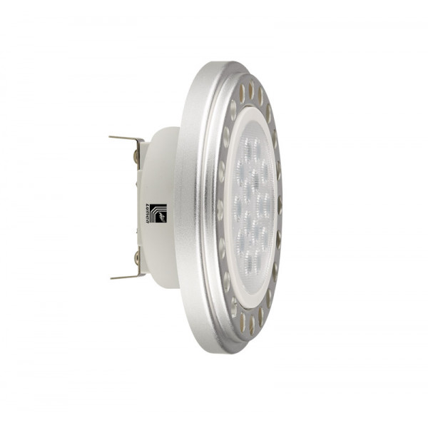 Led SMD AR111 12VAC/DC 15W 24° Warm White